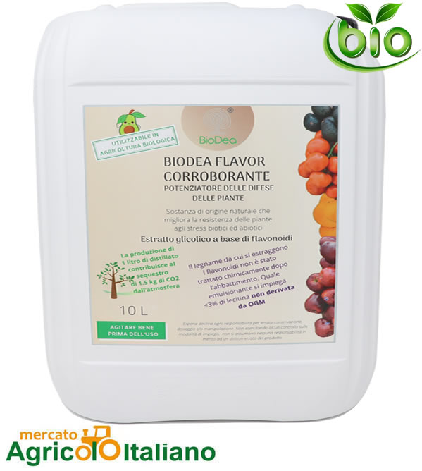 BioDea Flavor corroborante Conf.10Lt